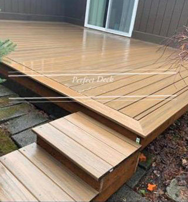 Custom Deck Design in Gardena