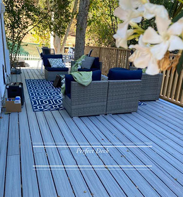 Free Estimate for Deck in Gardena