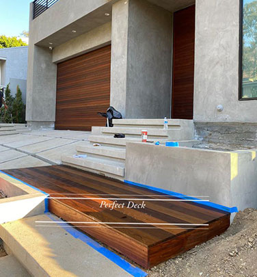 Pool Deck Resurfacing in Gardena