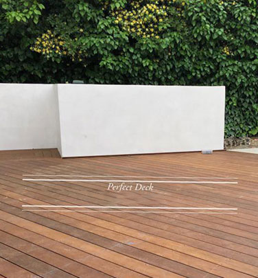 Wood Deck in Gardena