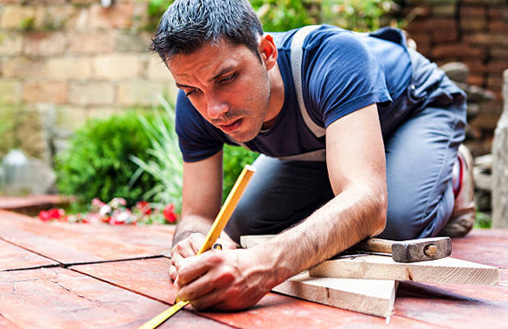 Professional Decking Services in Gardena, CA