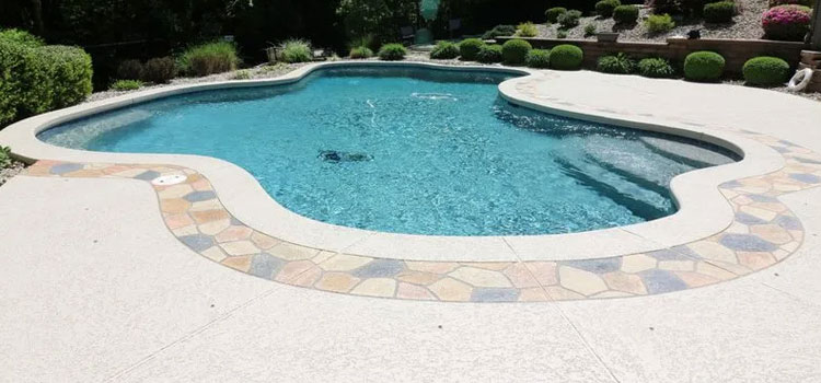 Commercial Pool Deck Resurfacing in Gardena, CA