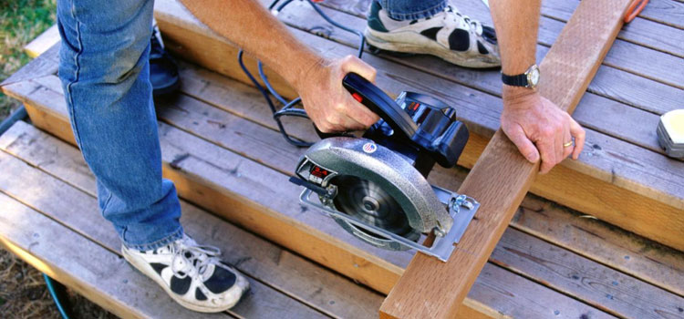 Local Deck Contractors in Gardena, CA