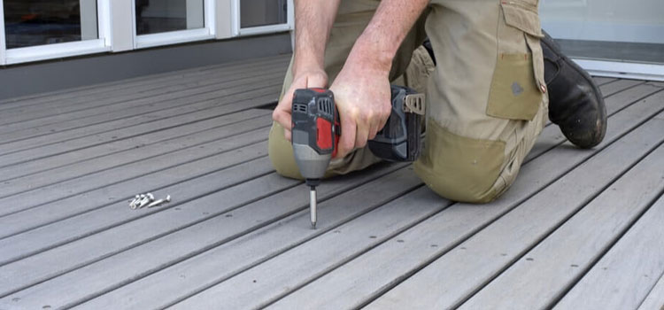 Deck Installation Company in Gardena, CA