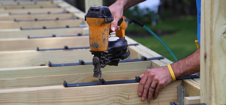 Trex Deck Builders in Gardena,CA